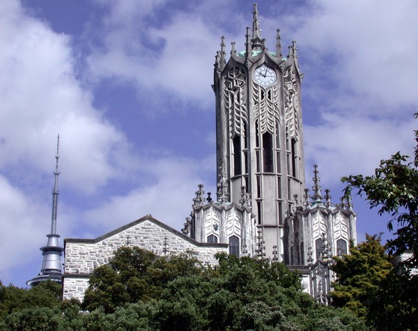 Auckland University
